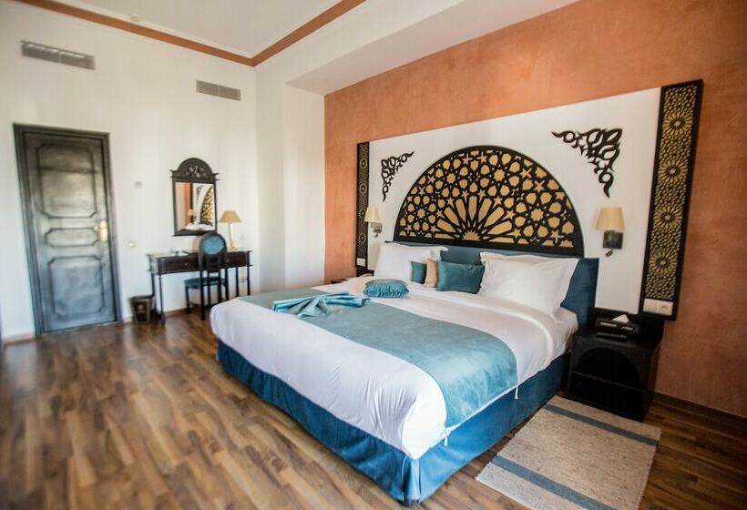 Senior Suite, El Minzah