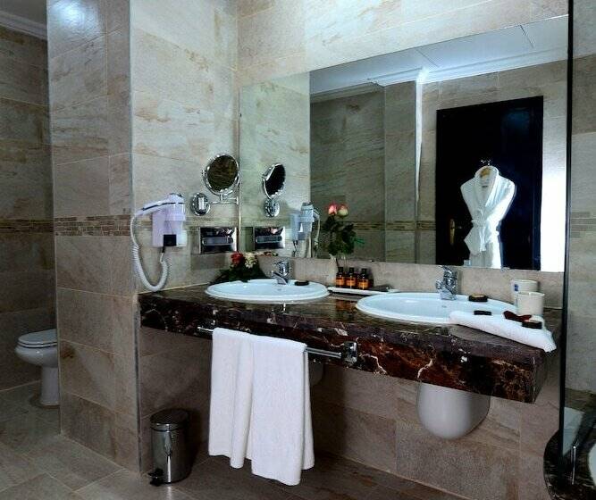 Senior Suite, El Minzah
