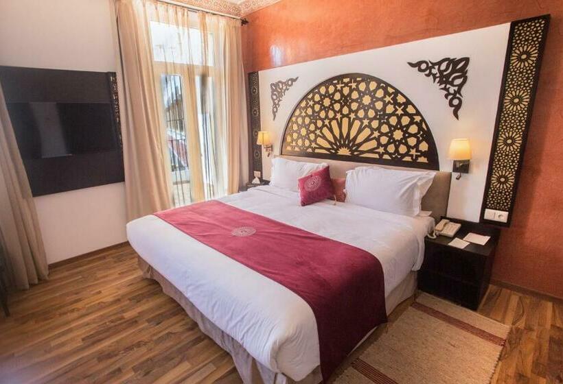 Suite with Terrace, El Minzah