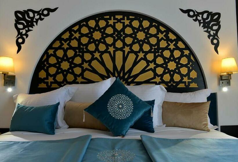 Suite with Terrace, El Minzah