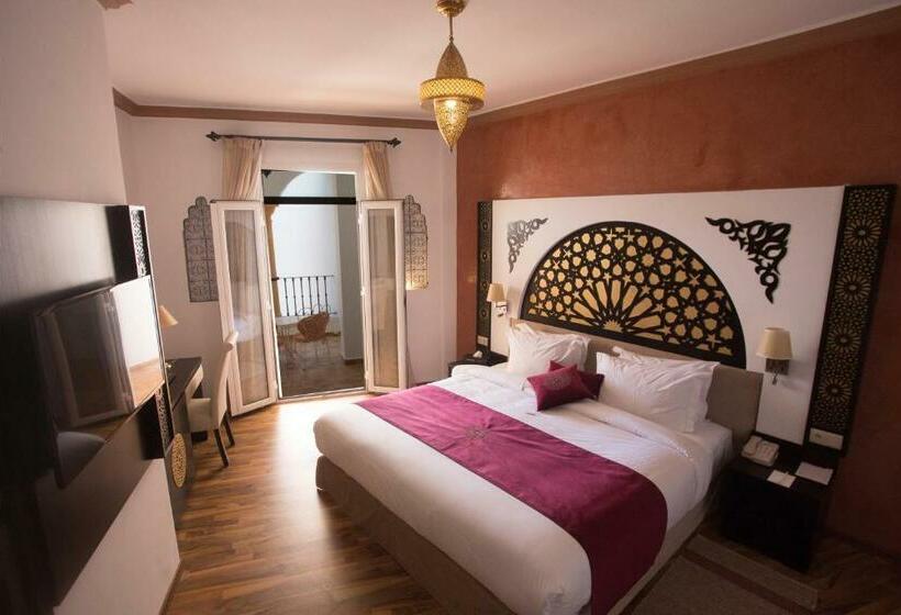 Suite with Terrace, El Minzah