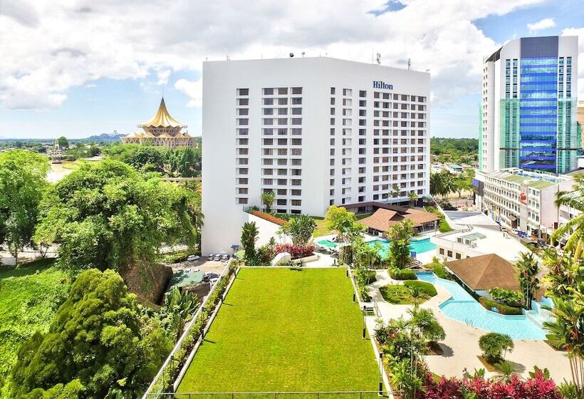 اتاق اجرایی, Hilton Kuching