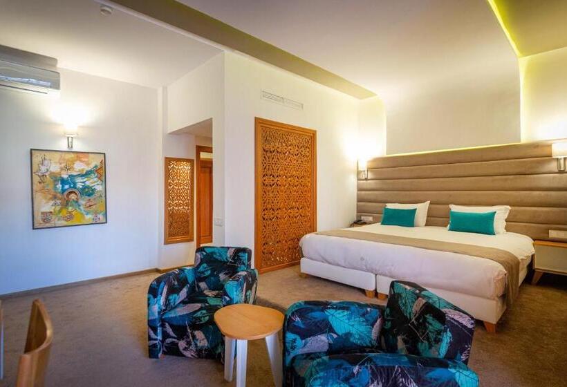 Suite, Ibn Batouta