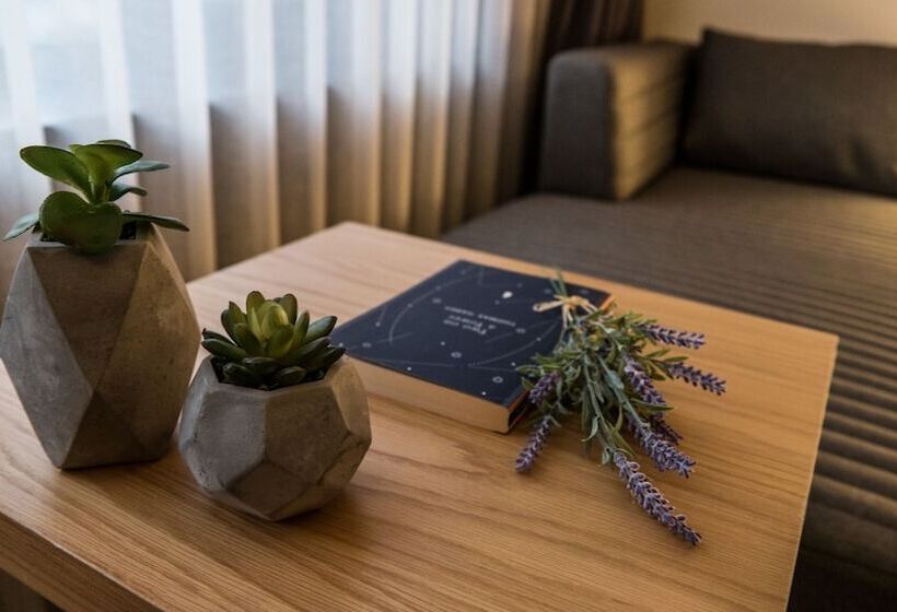 Номер Deluxe, Maison Glad Jeju