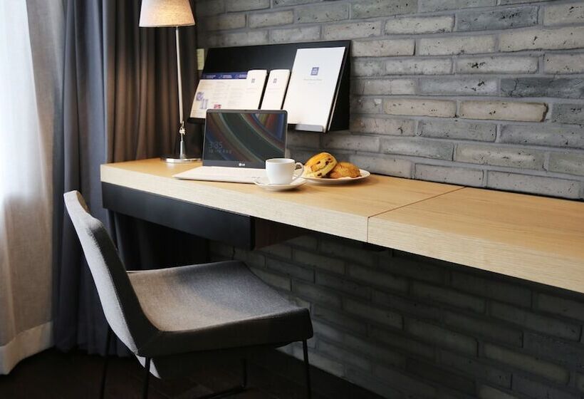 Номер Deluxe, Maison Glad Jeju