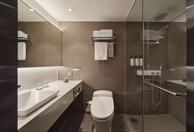 Номер Премиум, Maison Glad Jeju