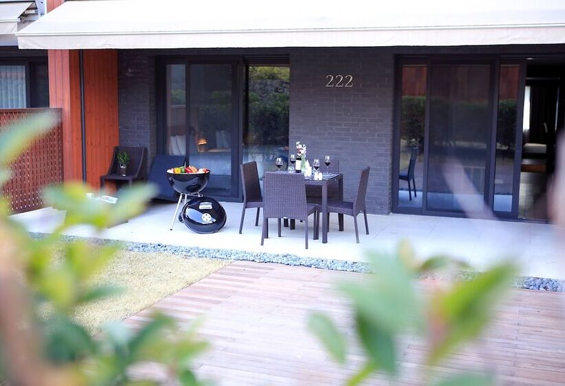 Family Suite, Maison Glad Jeju