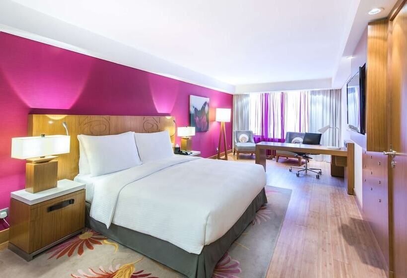 اتاق سوپریور, Radisson Blu Hotel, Kuwait