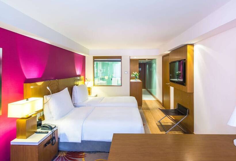 اتاق سوپریور, Radisson Blu Hotel, Kuwait