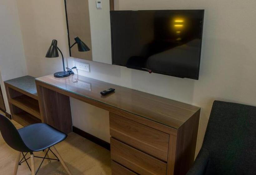 Номер Deluxe Кровать Кинг, Samila