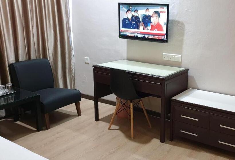 Номер Deluxe Кровать Кинг, Samila