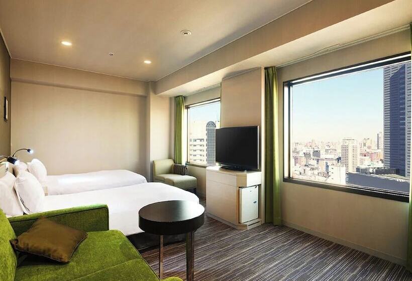 Номер Стандарт, Shinjuku Prince