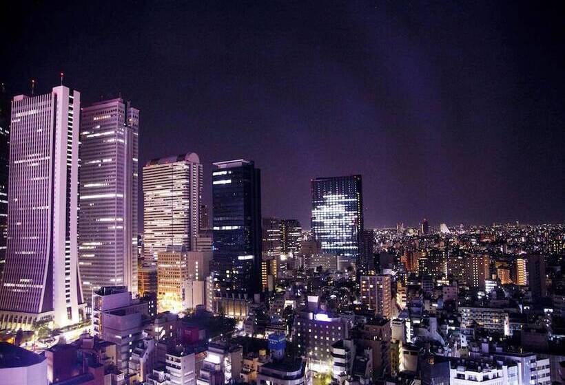 Номер Deluxe, Shinjuku Prince