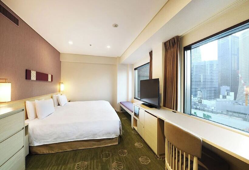 Номер Deluxe, Shinjuku Prince
