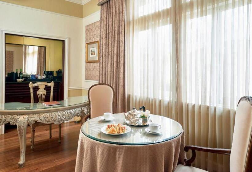 סוויטה, Terra Nova All Suite