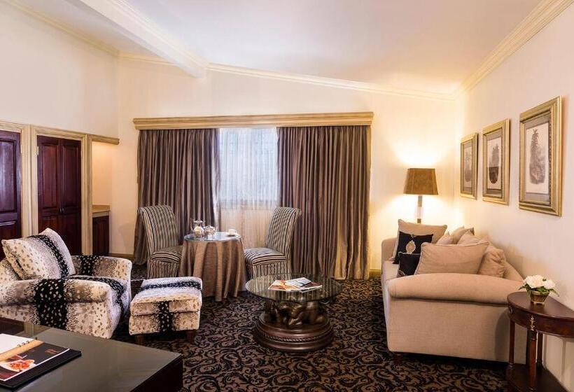 סוויטה אקזקיוטיב, Terra Nova All Suite