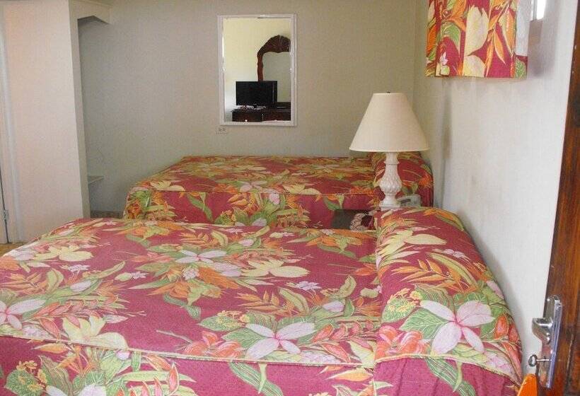 اتاق استاندارد سه نفره, Verney House Resort