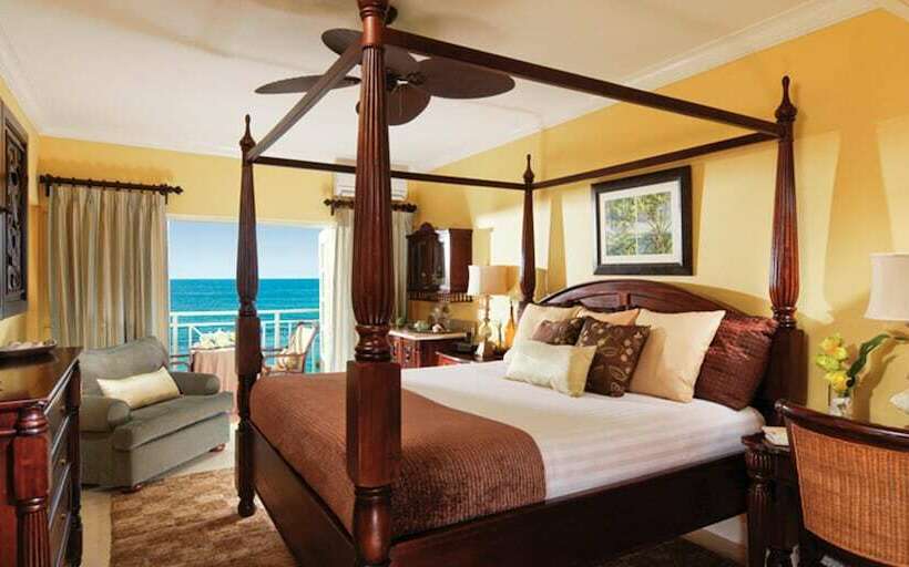 1 Bedroom Penthouse Apartment, Sandals Ochi Beach All Inclusive Resort  Couples Only