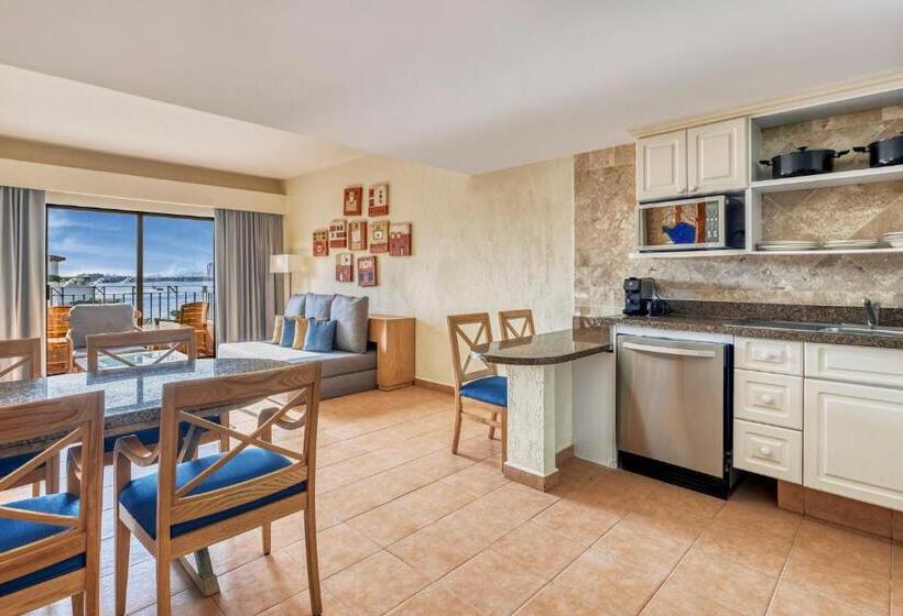 主人套房, Fiesta Americana Cancun Villas