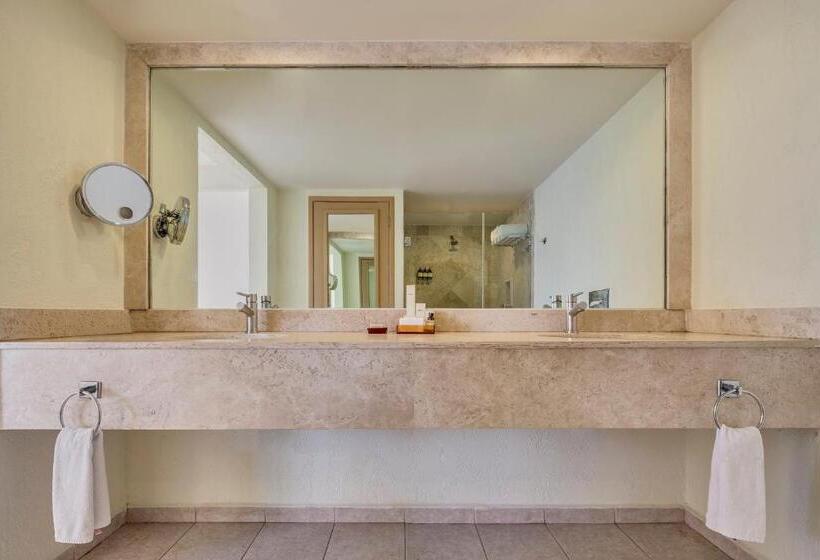 Люкс 2 Спальни, Fiesta Americana Cancun Villas