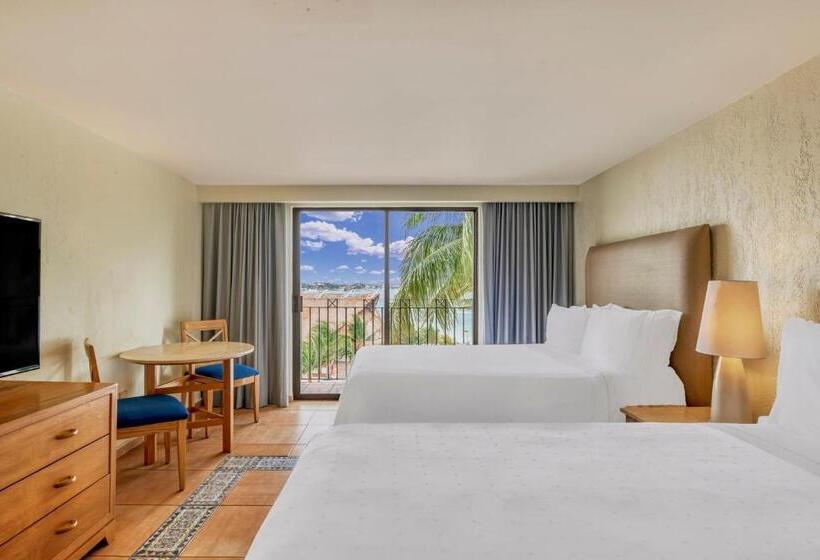 Люкс 2 Спальни, Fiesta Americana Cancun Villas