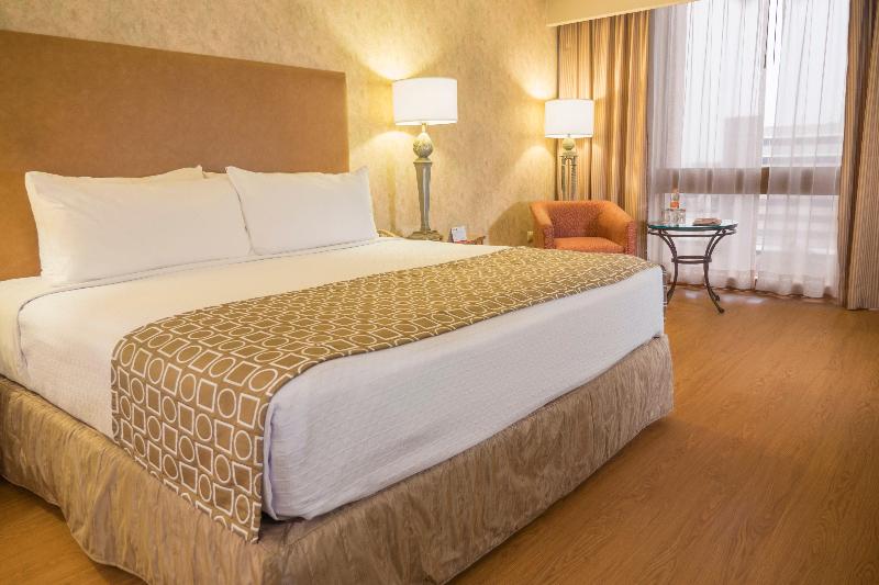 スタンダードルーム, Crowne Plaza Hotel Monterrey, An Ihg
