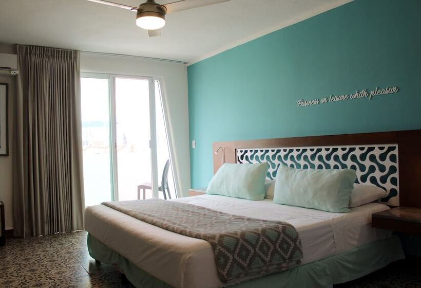 Habitació Estàndard 2 Llits Matrimoni, Es Berny