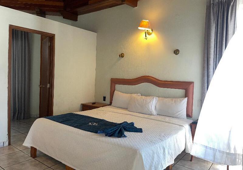 Suite Premium, Frances