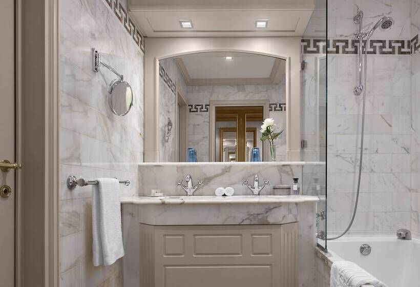 سوییت لوکس, Hôtel Métropole Monte Carlo