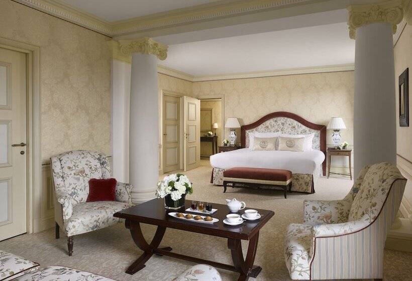 سوئیت جونیور پرستیژ, Hôtel Métropole Monte Carlo