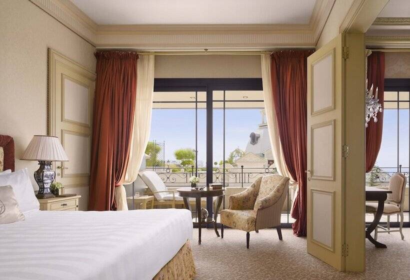 سوییت پرستیژ, Hôtel Métropole Monte Carlo