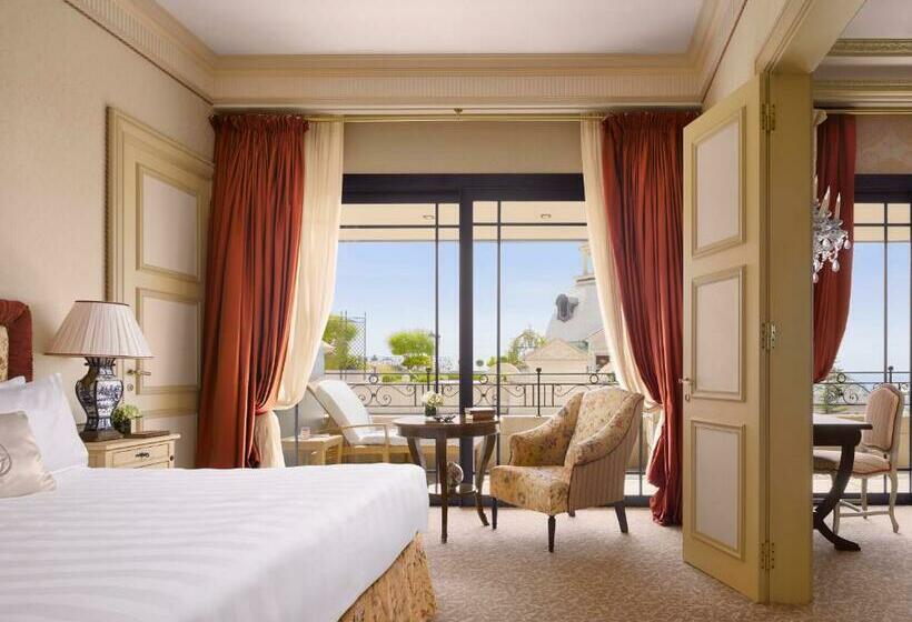 سوییت پرستیژ, Hôtel Métropole Monte Carlo
