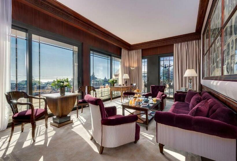 سوییت, Hôtel Métropole Monte Carlo