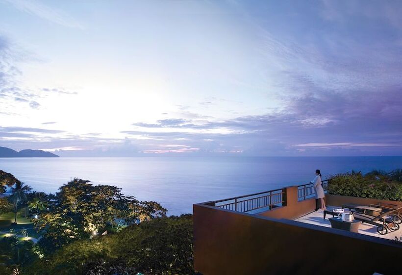 Номер Deluxe Вид на Море, Shangri La Rasa Sayang, Penang