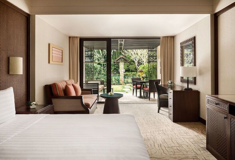 Номер Deluxe, Shangri La Rasa Sayang, Penang