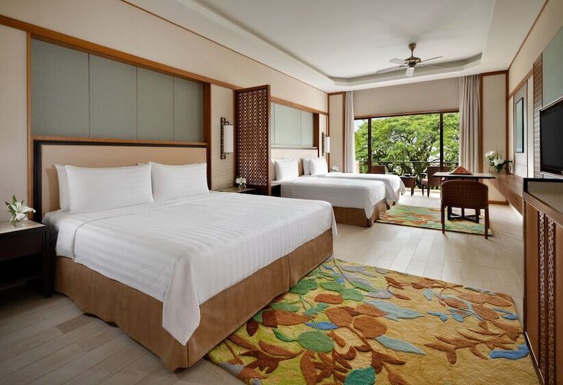 Номер Deluxe, Shangri La Rasa Sayang, Penang