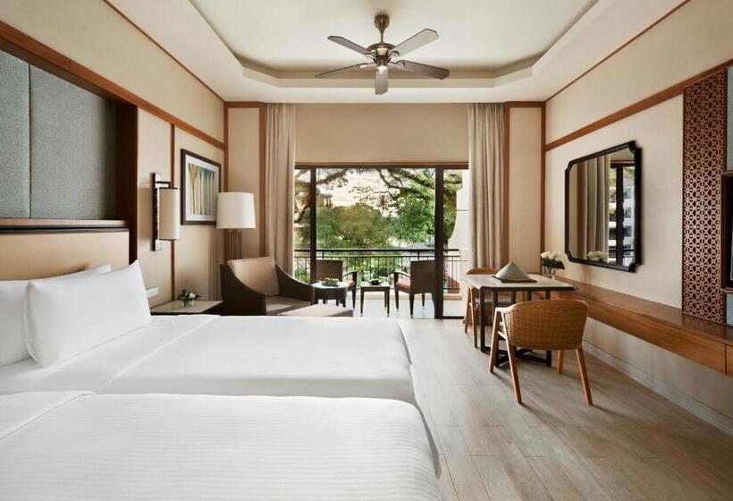 Номер Deluxe Вид на Сад, Shangri La Rasa Sayang, Penang