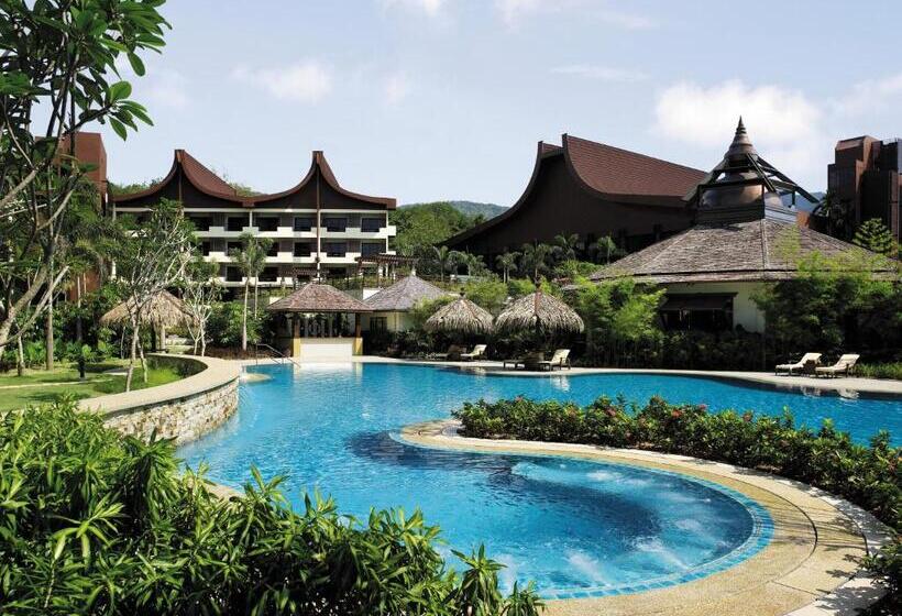 Полулюкс, Shangri La Rasa Sayang, Penang