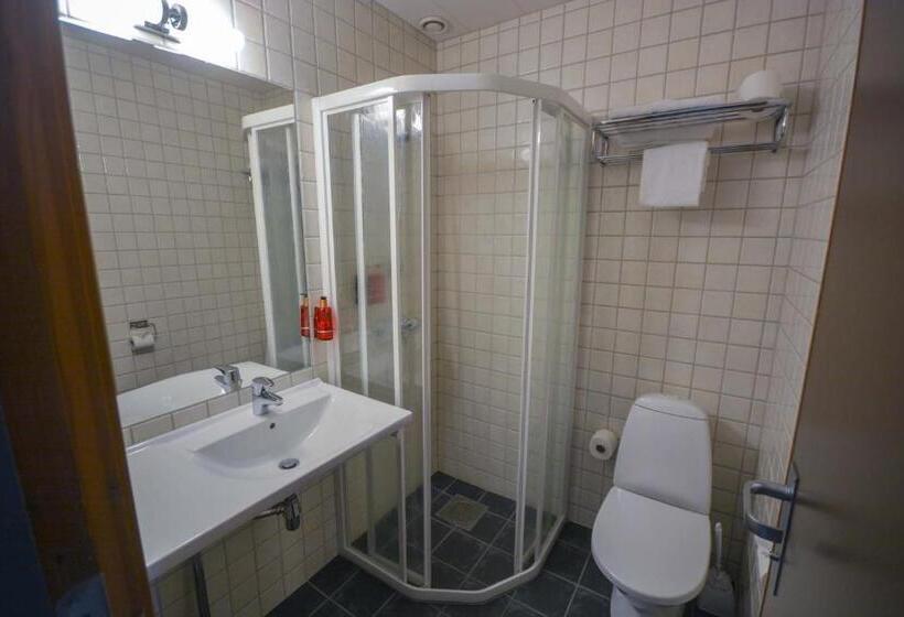 Номер Deluxe, Trysil Knut