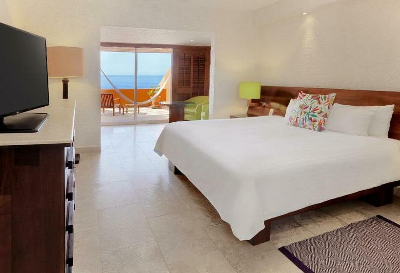 デラックスルーム, Las Brisas Ixtapa