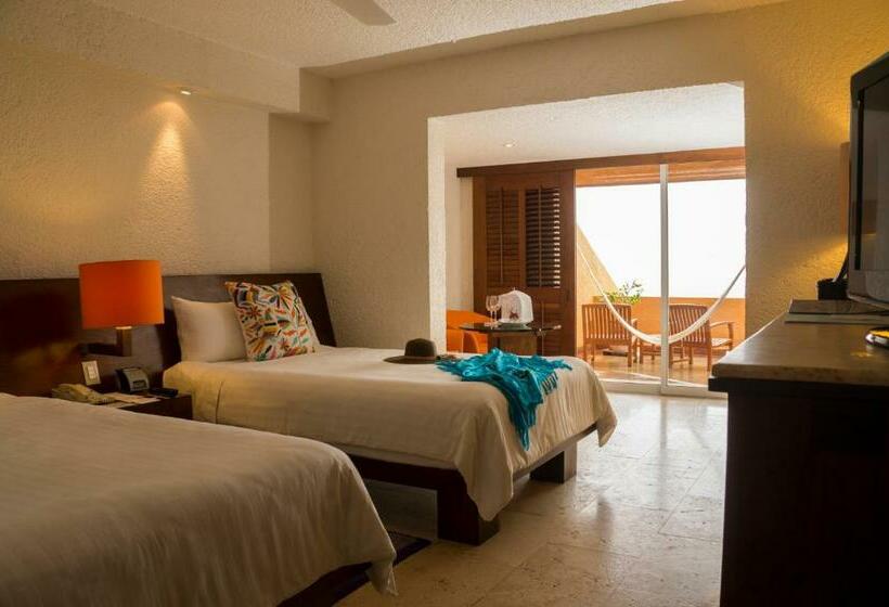 デラックスルーム, Las Brisas Ixtapa