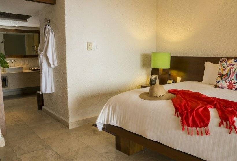 デラックスルーム, Las Brisas Ixtapa