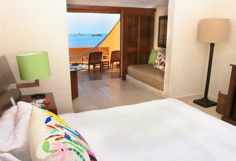 クラブルーム, Las Brisas Ixtapa