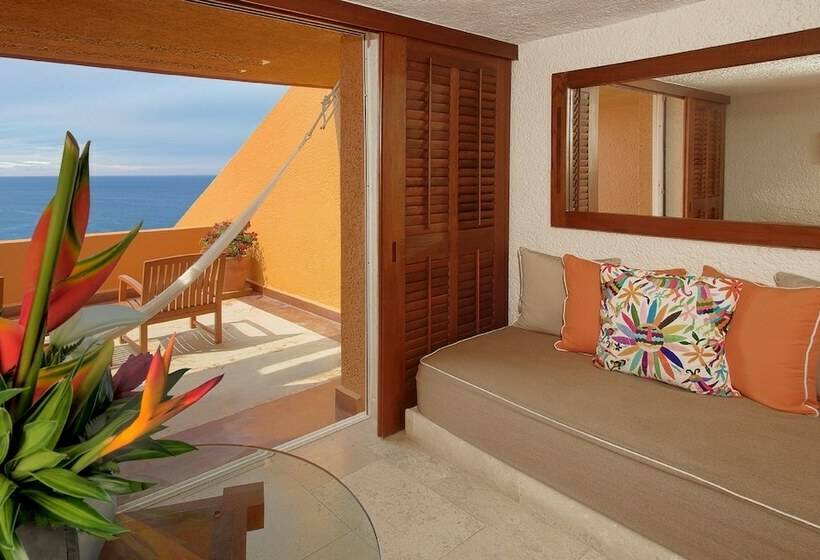 クラブルーム, Las Brisas Ixtapa