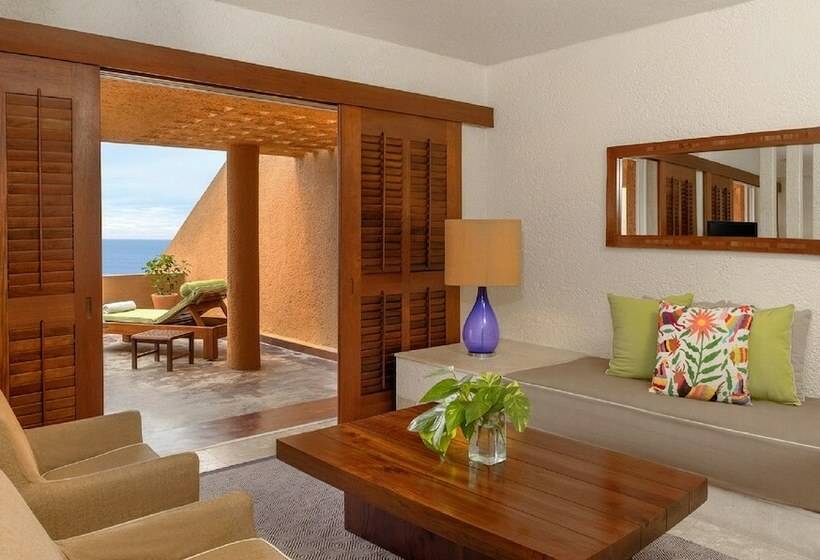 ジュニアスイート, Las Brisas Ixtapa