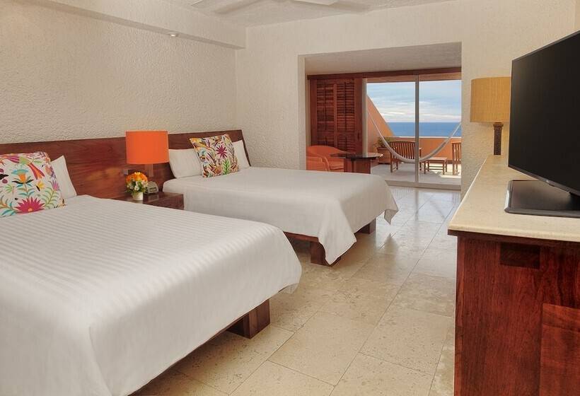 デラックスルーム, Las Brisas Ixtapa
