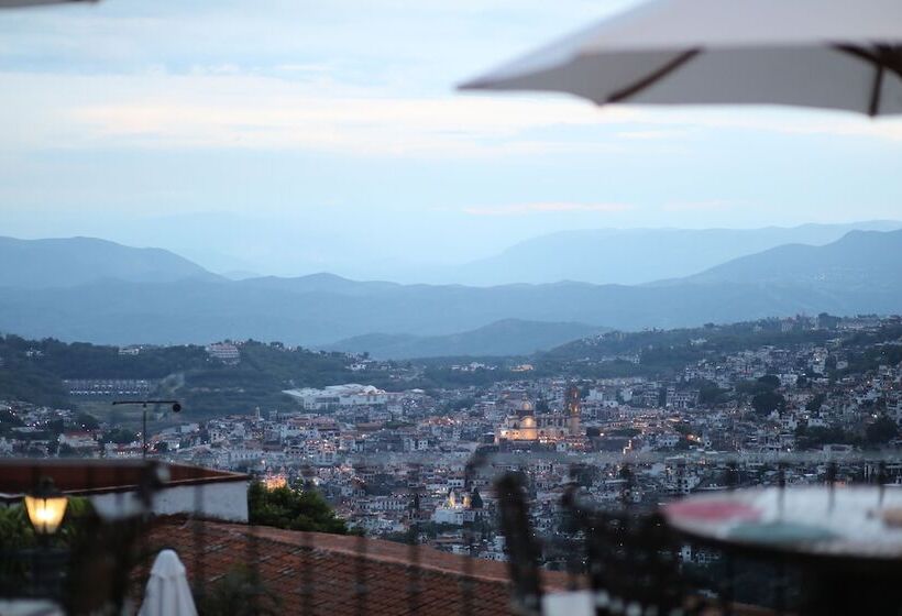 ２ダブルベッドのスタンダードルーム, Montetaxco