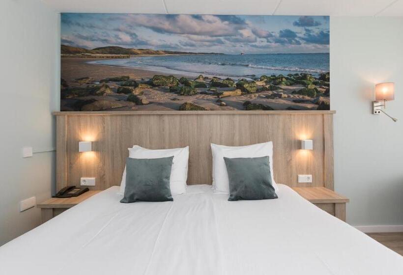 Номер Deluxe, Beach Hotel I Kloeg Collection