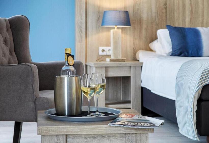 Номер Superior, Beach Hotel I Kloeg Collection