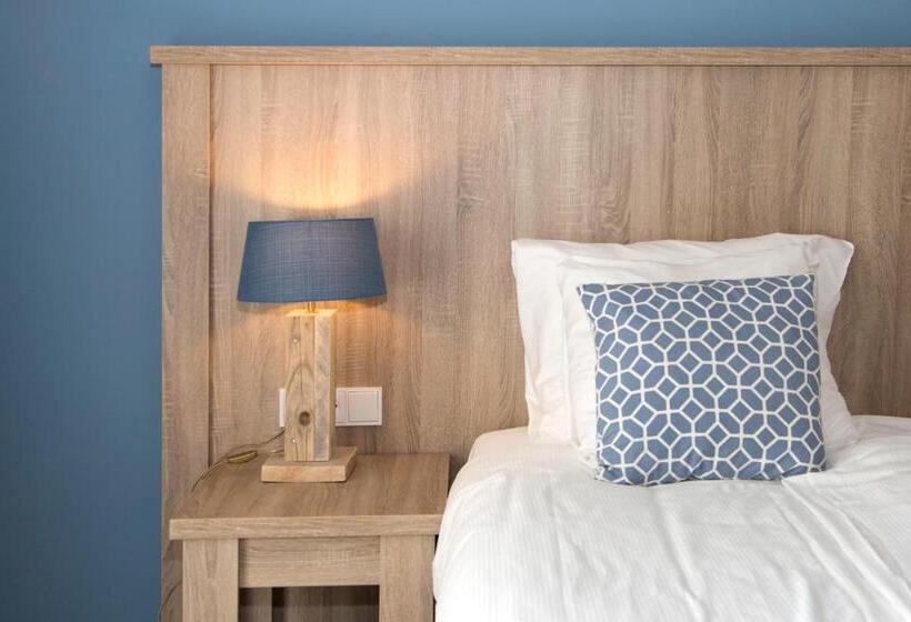 Номер Superior, Beach Hotel I Kloeg Collection